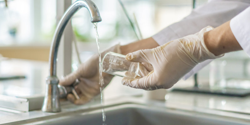 Water Testing in Dunnellon, Florida