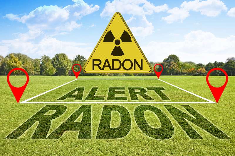 Radon Testing in Dunnellon, Florida