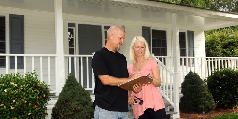 House Inspection in Morriston, Florida
