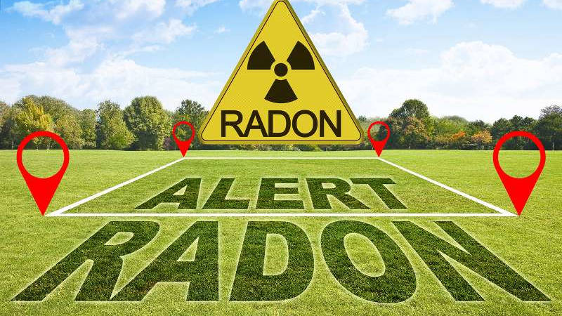 Radon Testing in Ocala, Florida